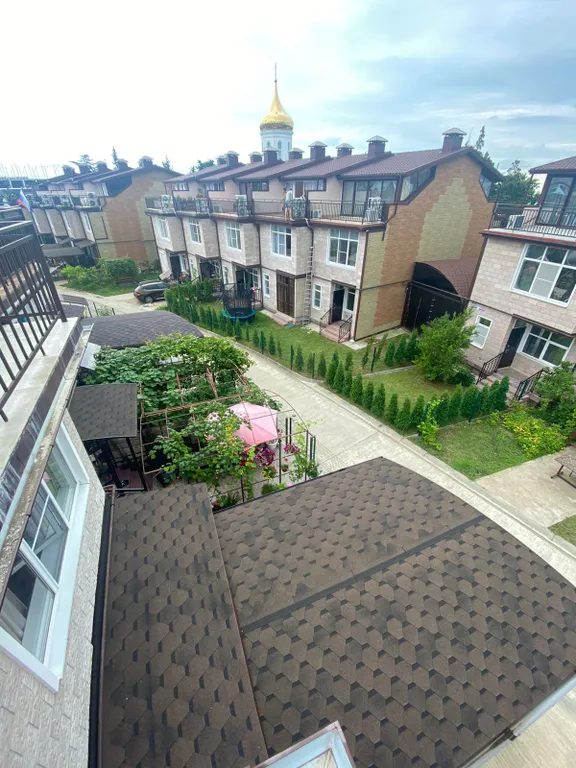 Таунхаус У Владимира