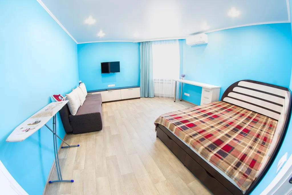 1-комнатная Квартира — аренда посуточно в Саратов