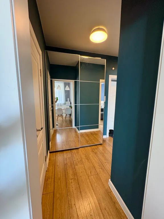 Апартамент рядом с ТЦ Ривьера