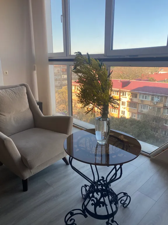 Квартира Квартира Студия в Ros del Mar в самом центре города — Сочи