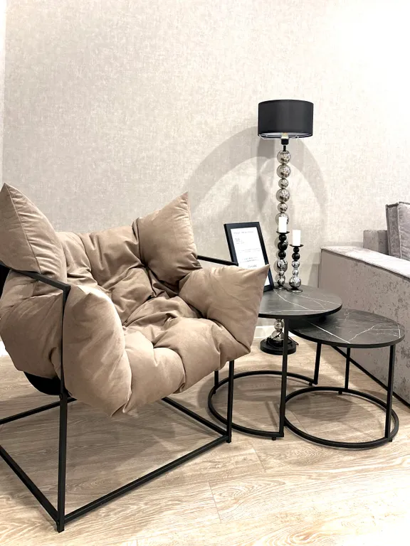 Апартаменты new golden bedroom