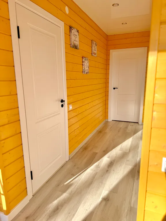 Коттедж Ладога Life — Коккорево