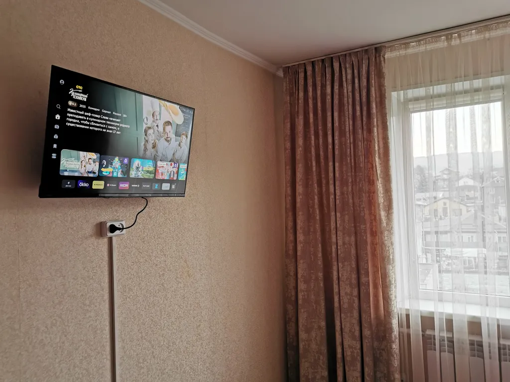 Уютная квартира на Красивой