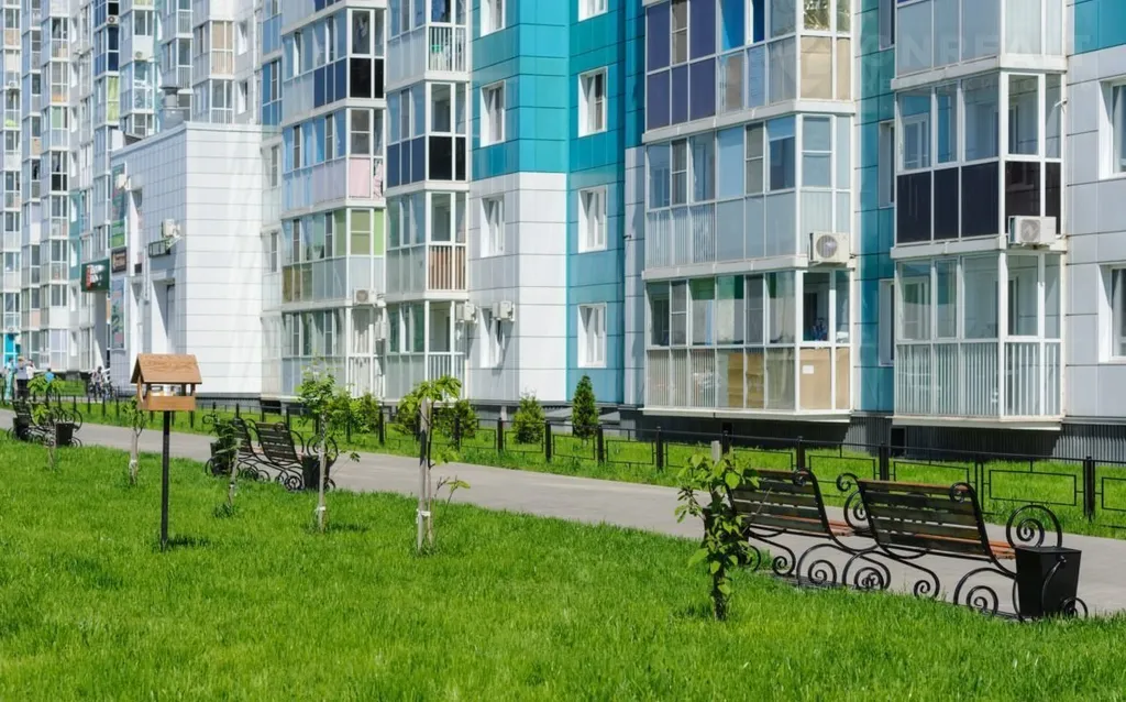 Уютная квартира с дистанционным заселеним