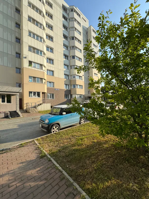 Корейский рассвет «Сэбёк»-уникальная видовая квартира с видом на горы