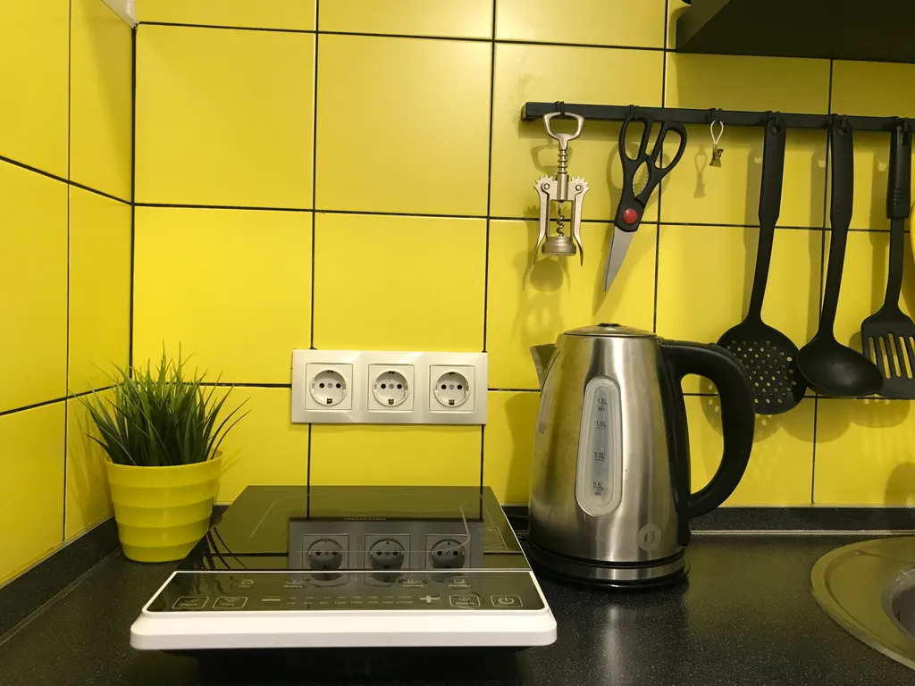 Стильная 2-х уровневая студия на Телецентре