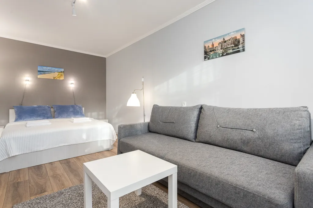 Квартира Уютная квартира у липы — Калининград