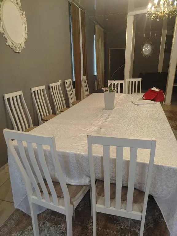 Коттедж в черте города