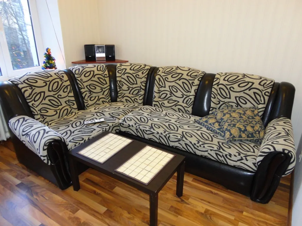 Уютная 2-комнатная квартира в центре