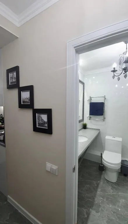 Уютная квартира в центре города