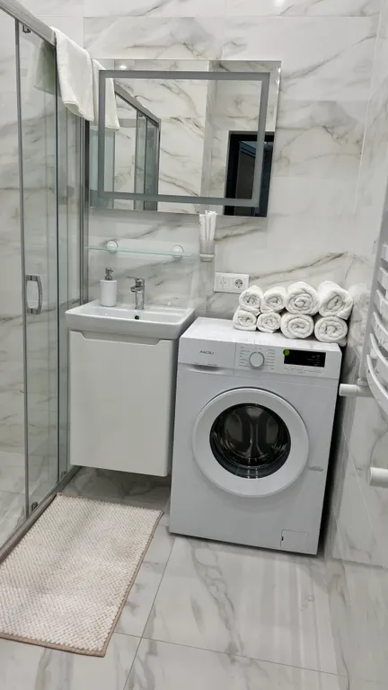 Апартаменты в ЖК Рыбная деревня