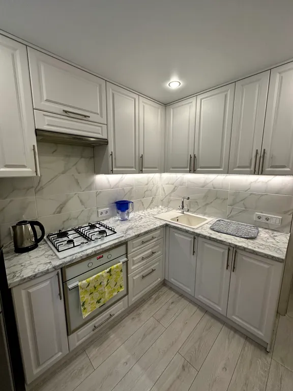 Уютная и комфортная квартира в центре города