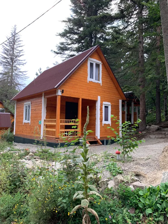 Коттедж Гостевой дом в Архызе — Архыз