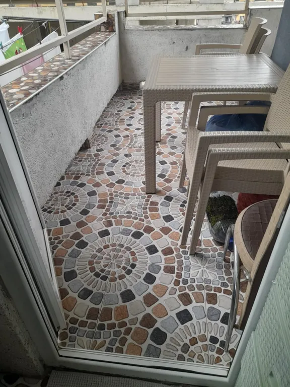 Квартира с верандой