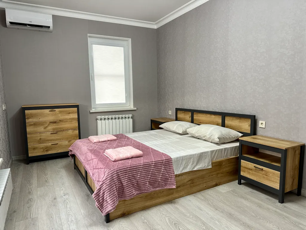 Коттедж на берегу моря