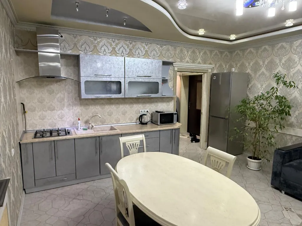 Двухэтажная квартира со всеми удобствами