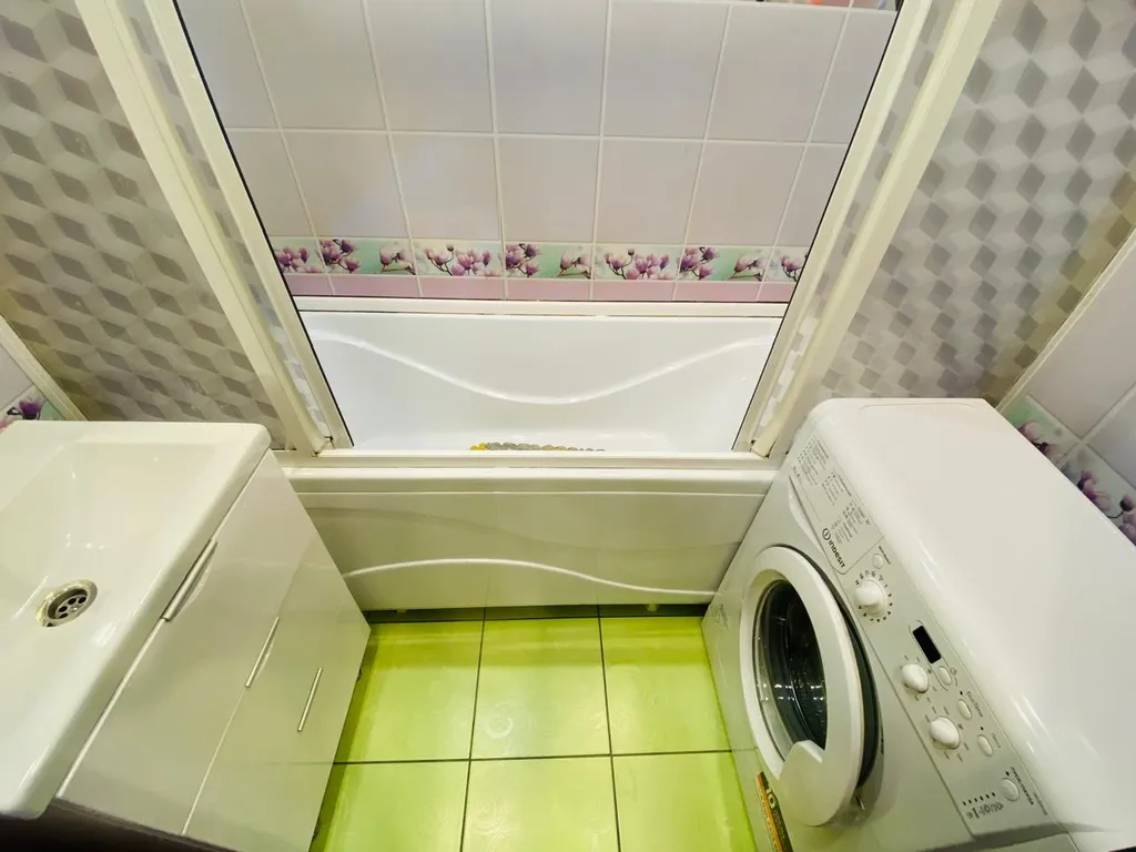 3-комнатная Квартира