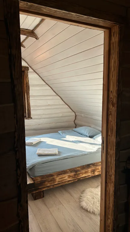 Дом с баней и бассейном