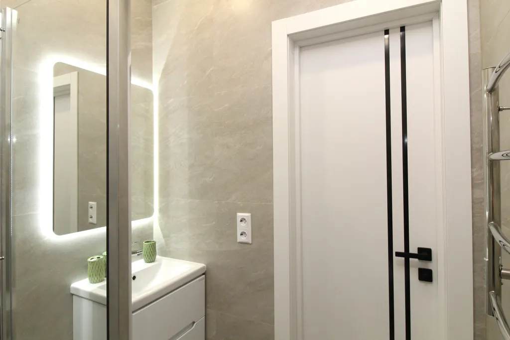 Стильная квартира 28