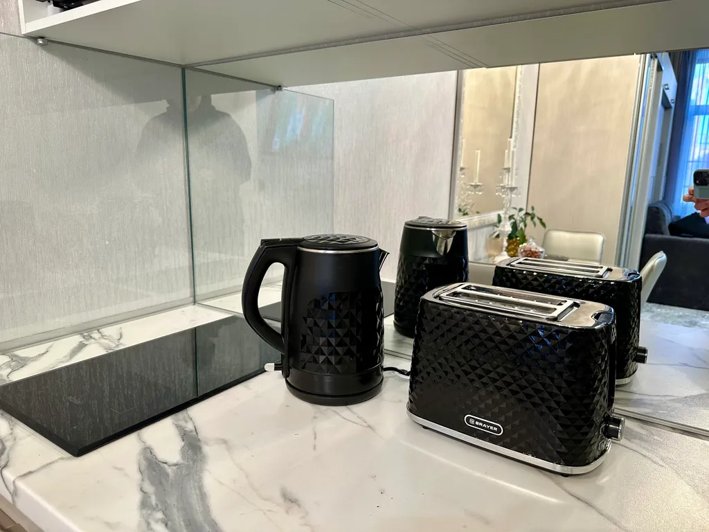 Комфортабельная студия