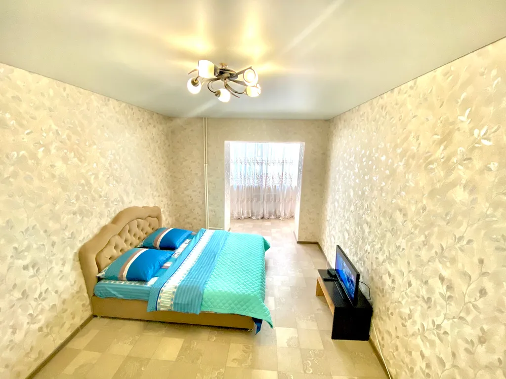 Первый дом от Волги на центральной Набережной