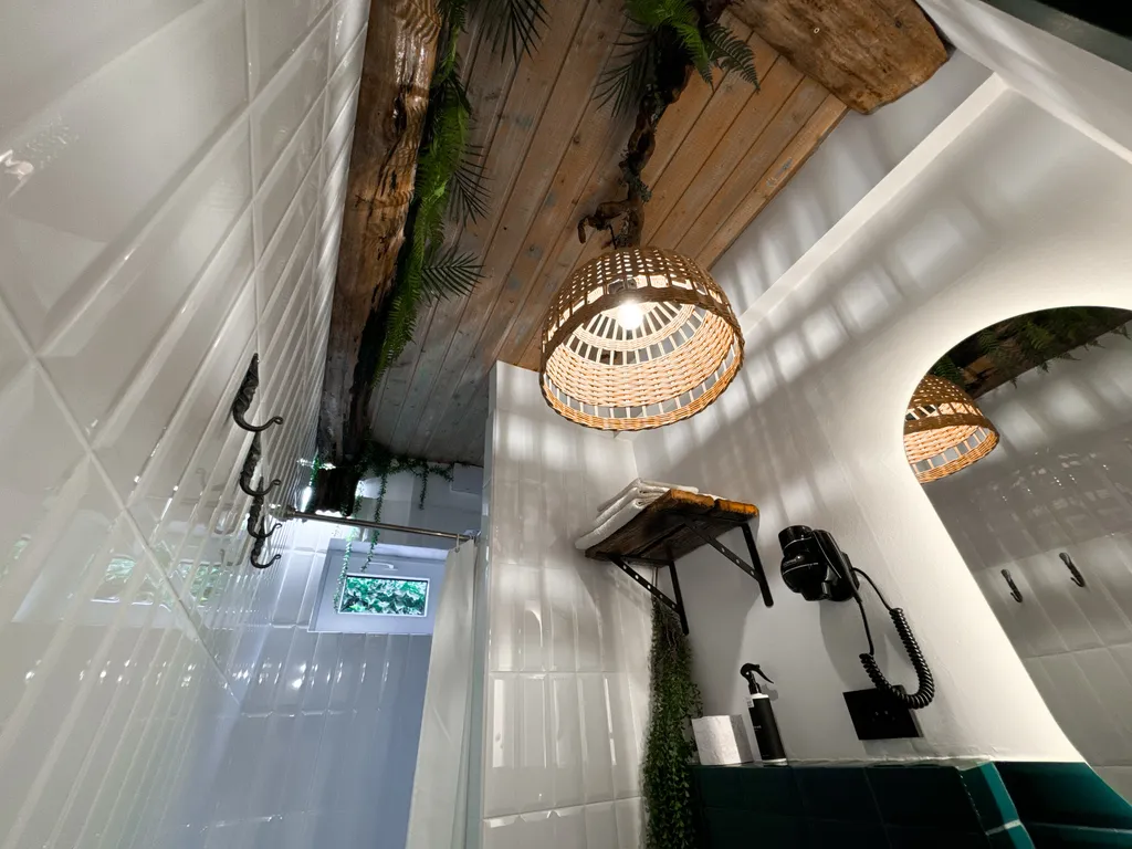 Студия с видом на море