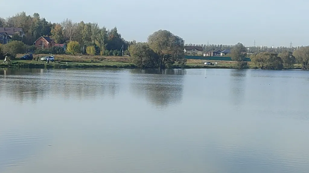 Уютный домик на берегу Пахры с настоящей русской баней