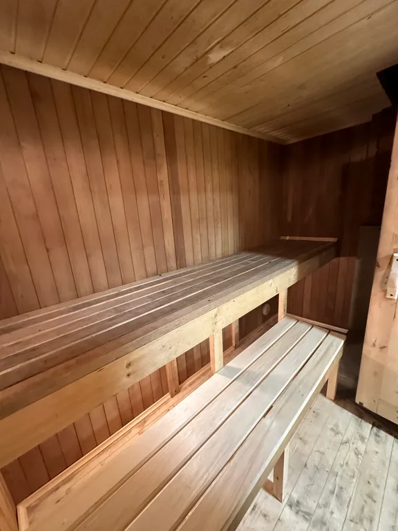 Коттедж Приятный коттедж для отдыха — Левашово