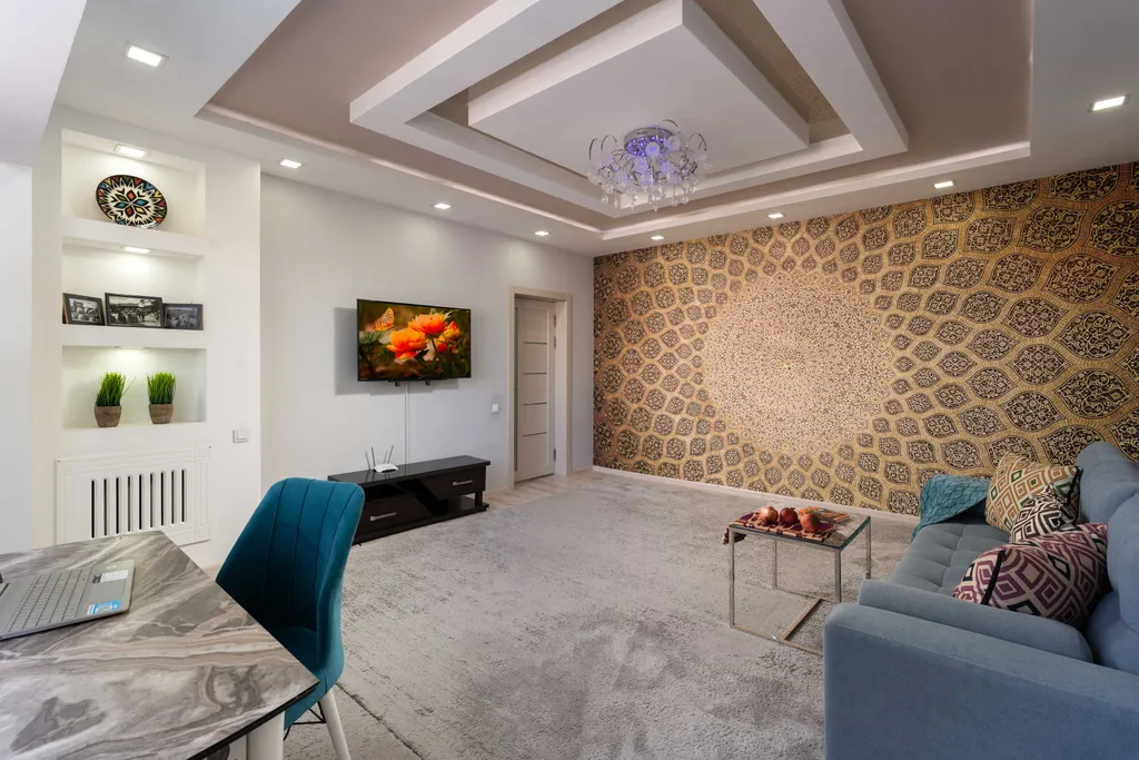 Целая 2-комнатная квартира в самом популярном районе