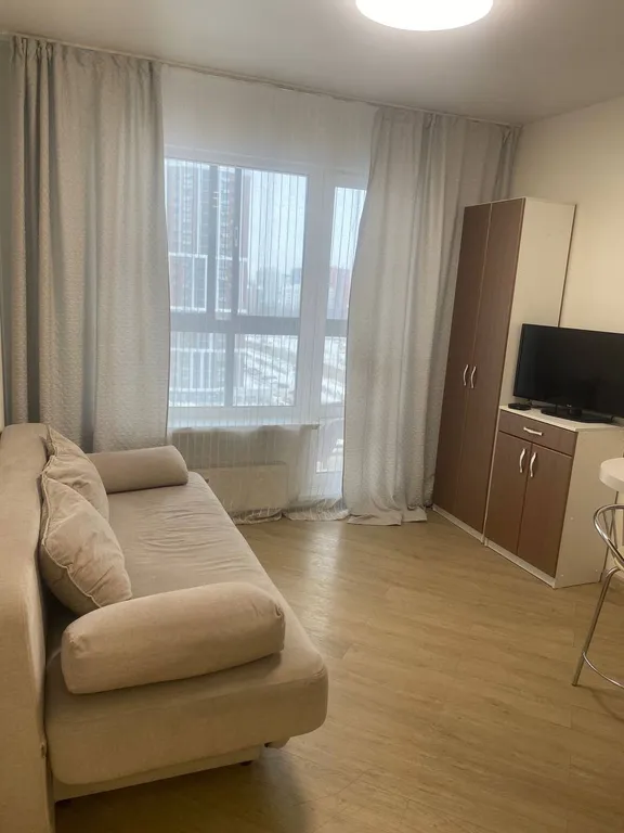 Уютная квартира в новом районе