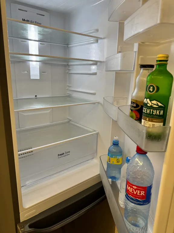 Новая квартира с дизайнерским ремонтом в центре города