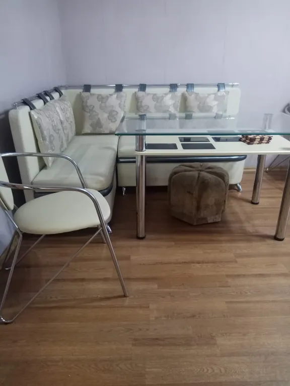 Уютная квартира в хорошем районе