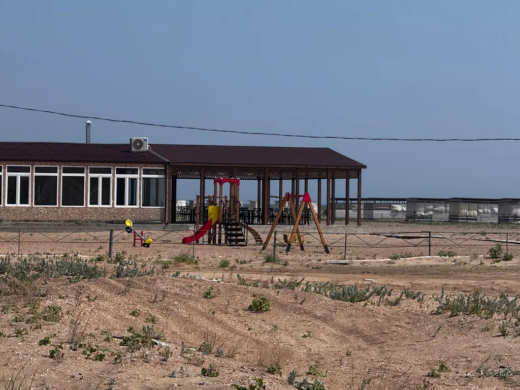 Коттедж с видом на море