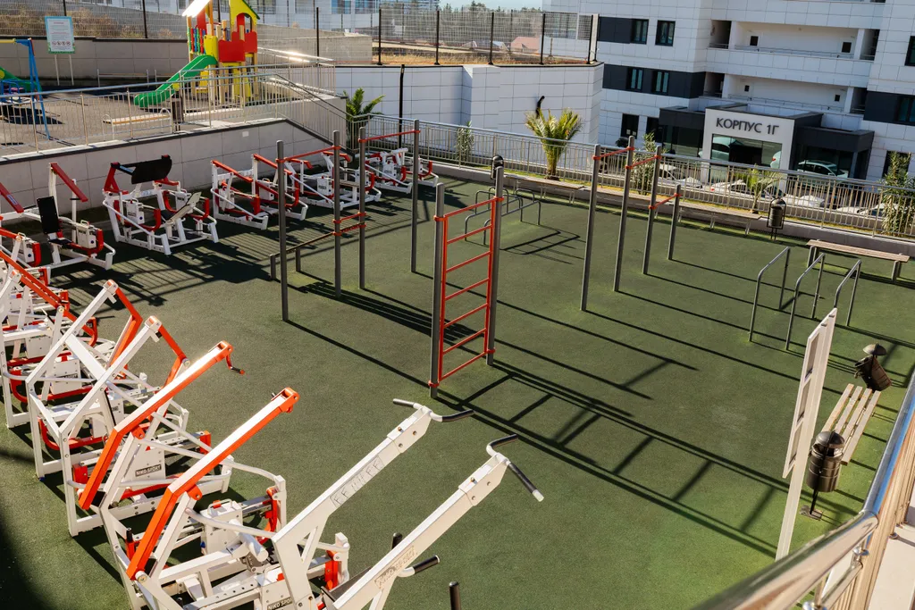 Квартира Квартира Апартамент Морская Симфония с видом на море — Адлер