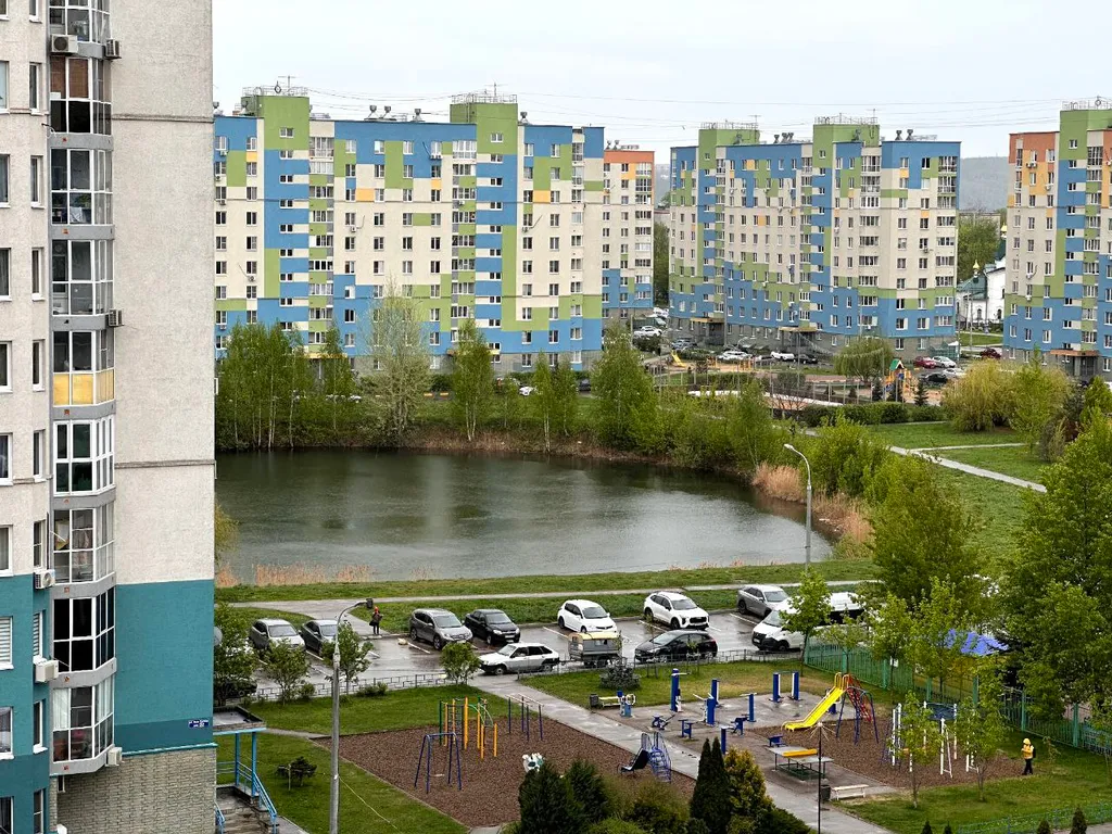 Квартира Квартира для командировочных или навестить родных — Нижний Новгород