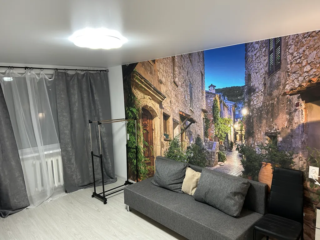 Квартира Квартира недалеко от аэропорта — Екатеринбург