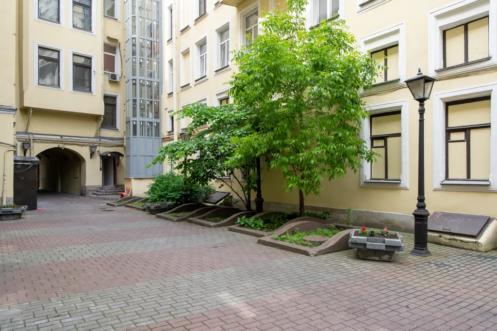 Квартира Квартира Apart Невский проспект — Санкт-Петербург
