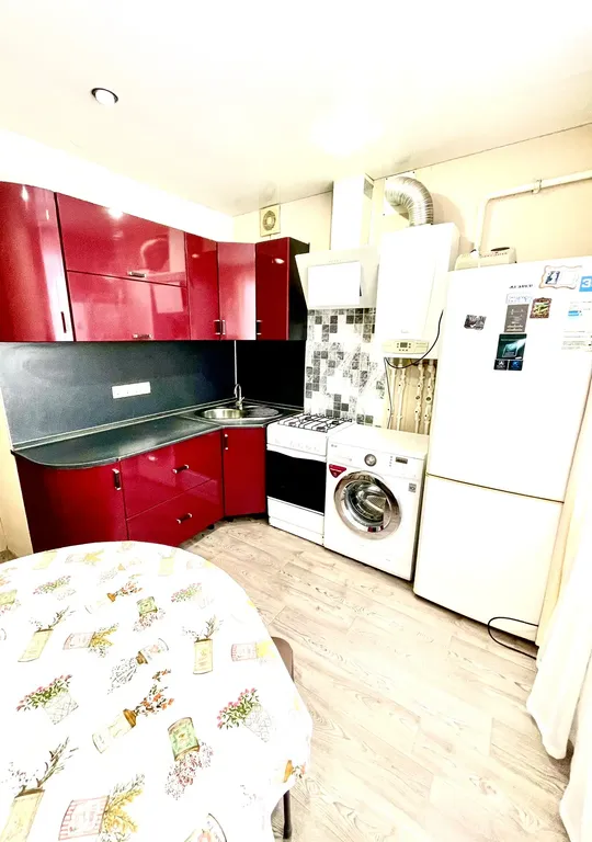 Комфортная однокомнатная квартира в центре