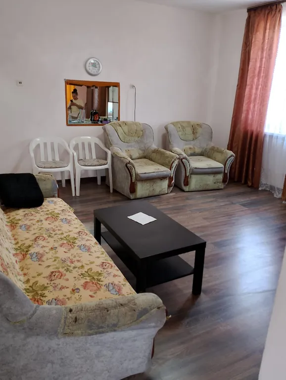 Двухкомнатная квартира у моря