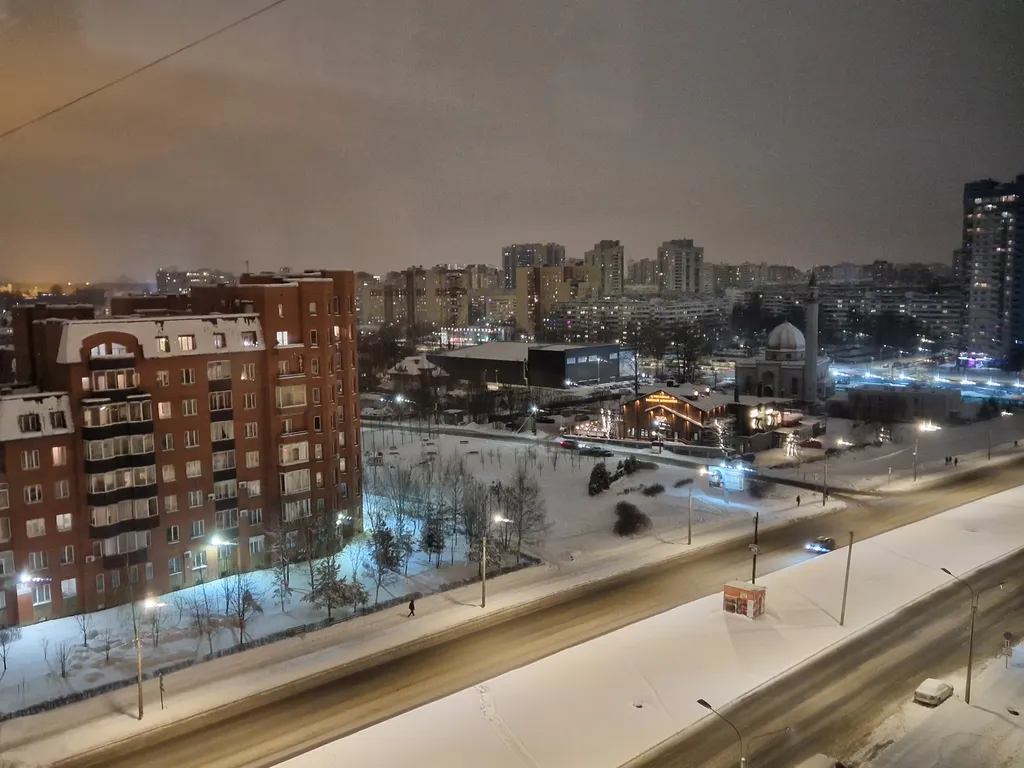 Видовые апартаменты