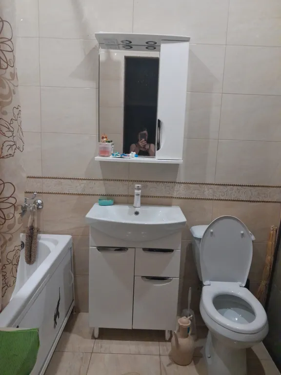 Квартира в 5 минутах на машине от городского пляжа