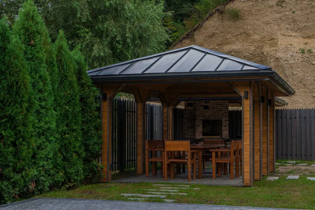 Барнхаус Тихая Гавань