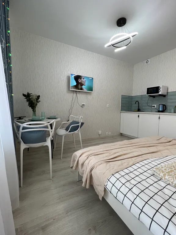 Уютная студия