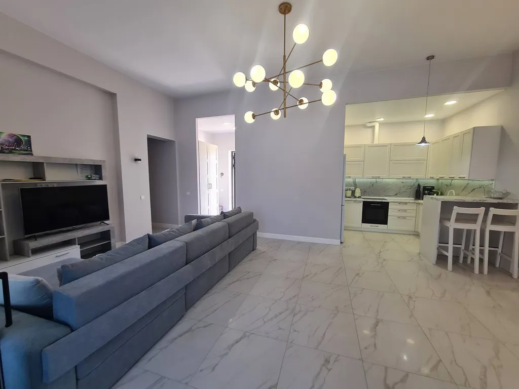 Вилла на Жасминовой