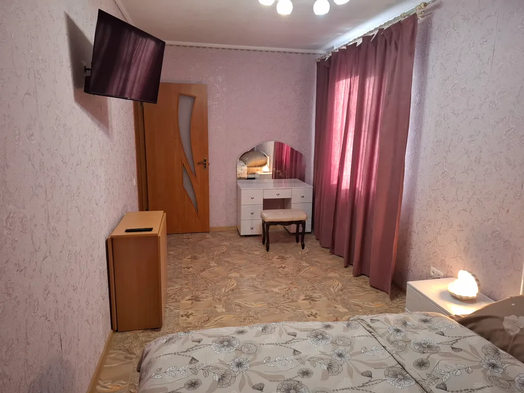 Уникальная двухкомнатная квартира, вода без гораничений