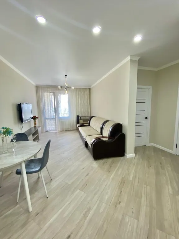 Апартамент в ЖК Auezov city