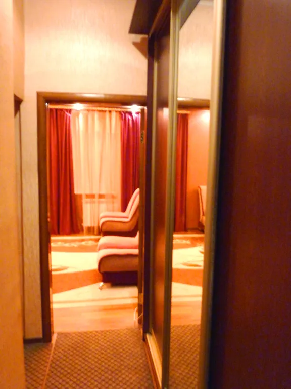 Красивая сталинка на площади Маяковского