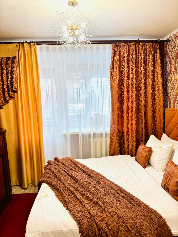 Квартира напротив краевой больницы