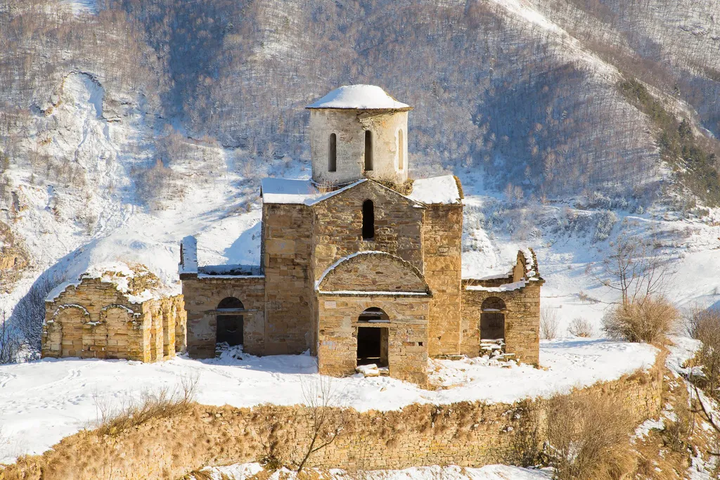 Уютный домик с дровяной печью