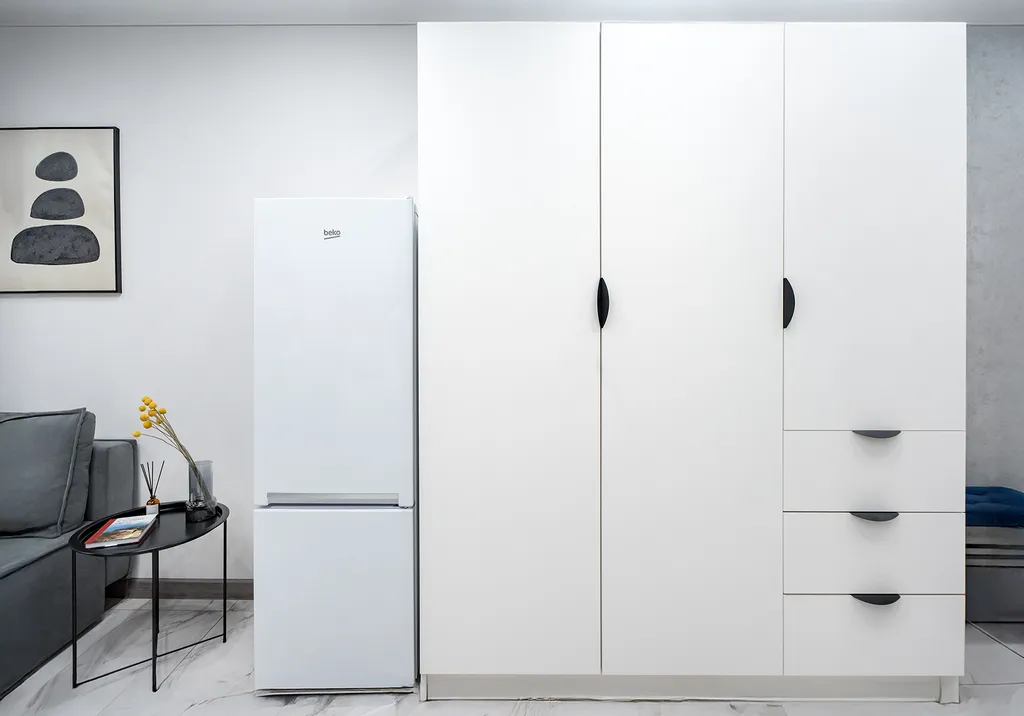 Квартира Квартира студия 35 кв.м. в ЖК Скай Сколково 390 — Новоивановское